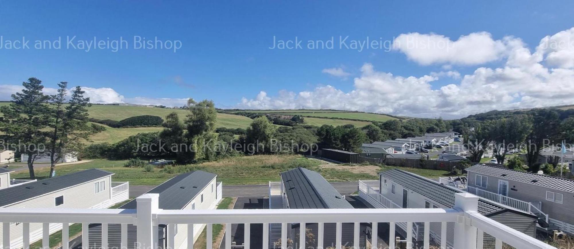 3-Bedroom Holiday Home With Valley Views Newquay  Luaran gambar